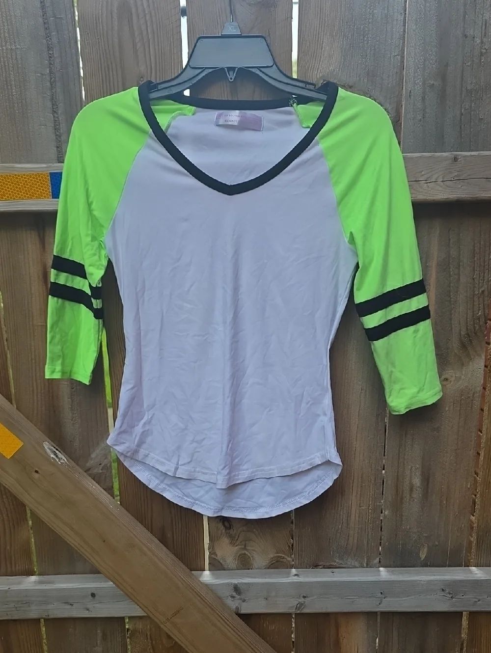 Colorblock Top Sz. XS